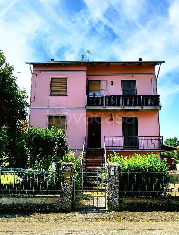 appartamento in vendita a San Secondo Parmense
