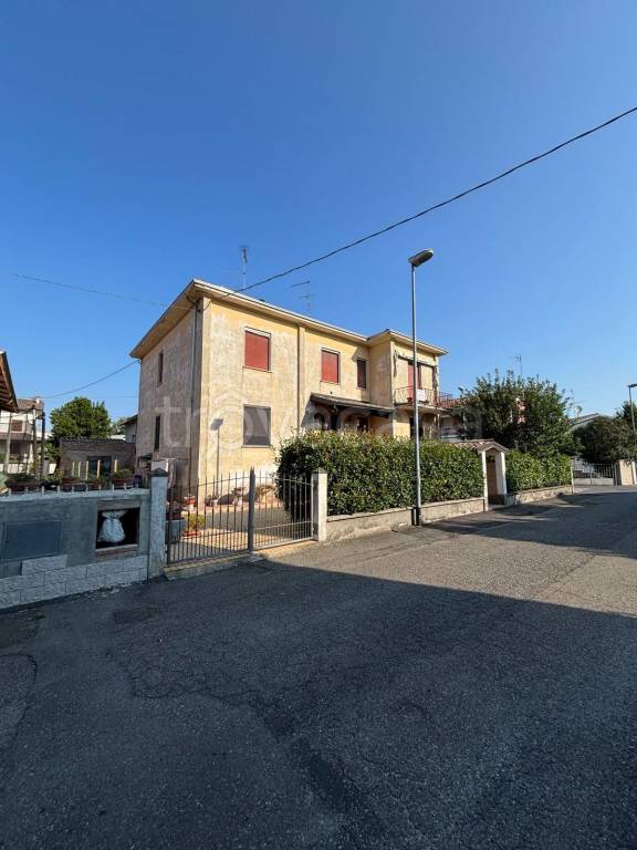 appartamento in vendita a San Secondo Parmense