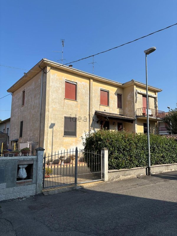 appartamento in vendita a San Secondo Parmense