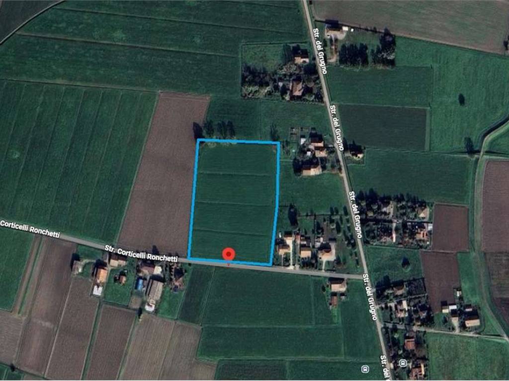terreno agricolo in vendita a San Secondo Parmense