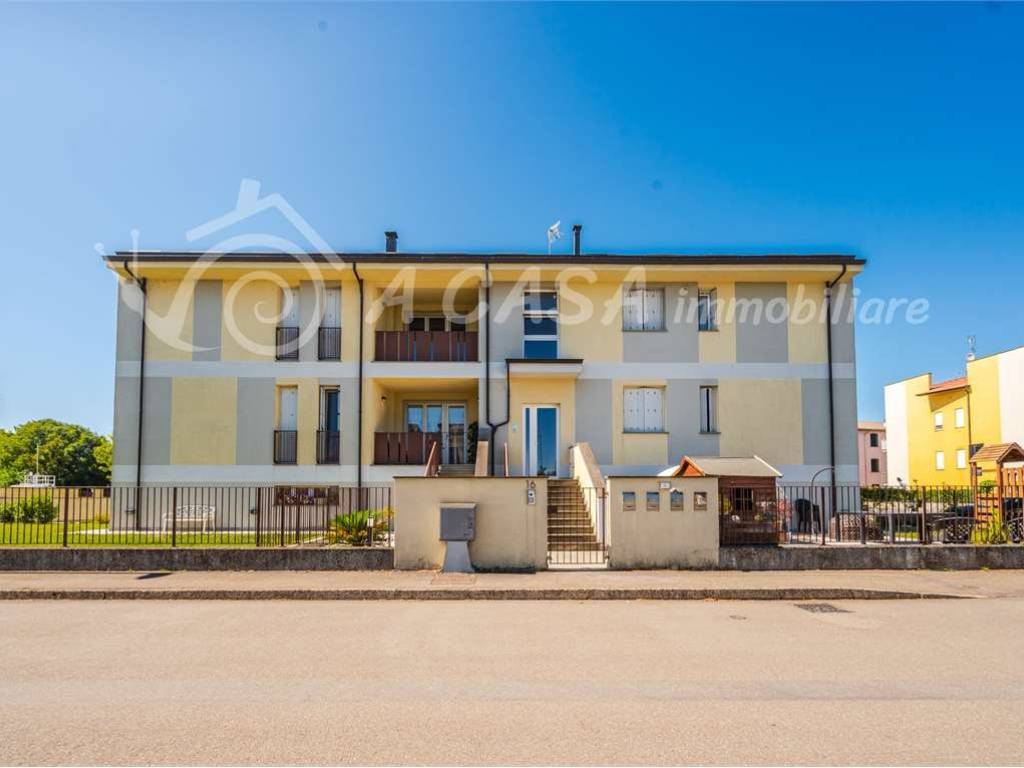 appartamento in vendita a San Secondo Parmense