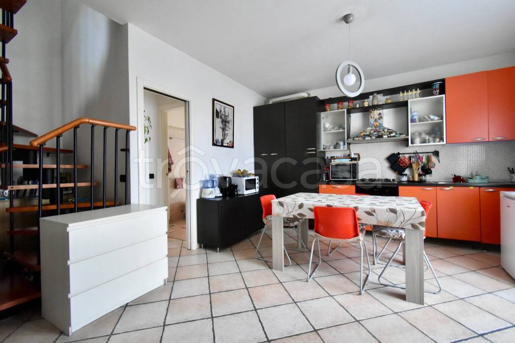 appartamento in vendita a San Secondo Parmense