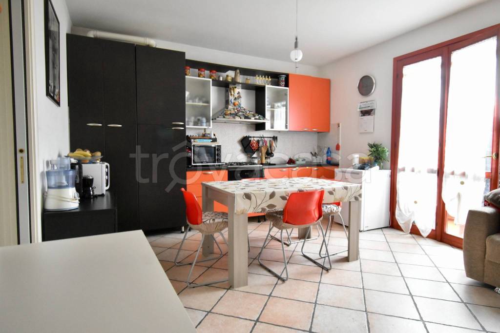 appartamento in vendita a San Secondo Parmense