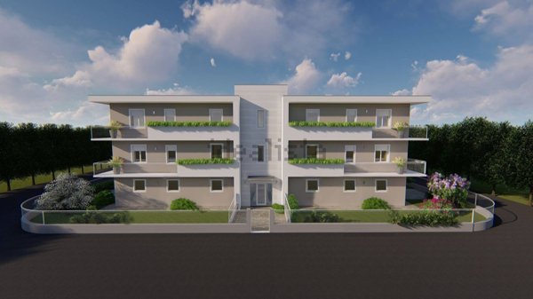 appartamento in vendita a San Secondo Parmense