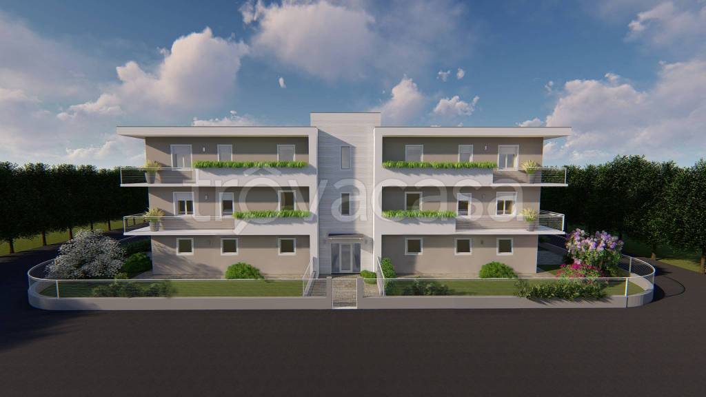 appartamento in vendita a San Secondo Parmense