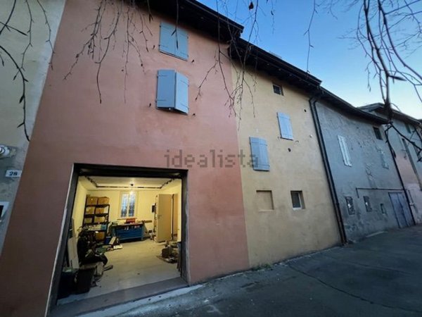 casa indipendente in vendita a San Secondo Parmense