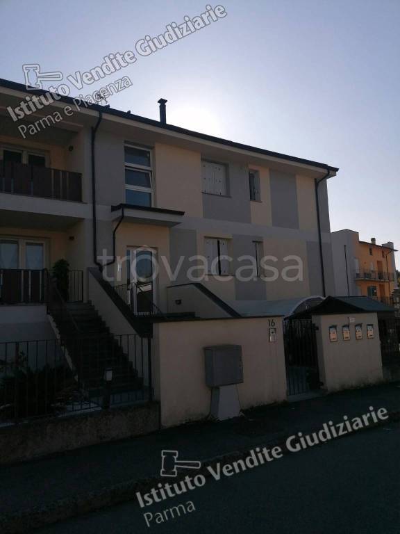 appartamento in vendita a San Secondo Parmense