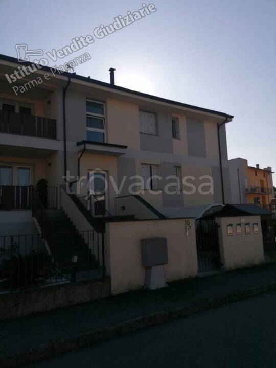 appartamento in vendita a San Secondo Parmense