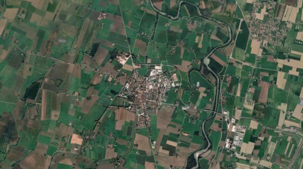 appartamento in vendita a San Secondo Parmense