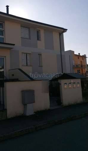 appartamento in vendita a San Secondo Parmense