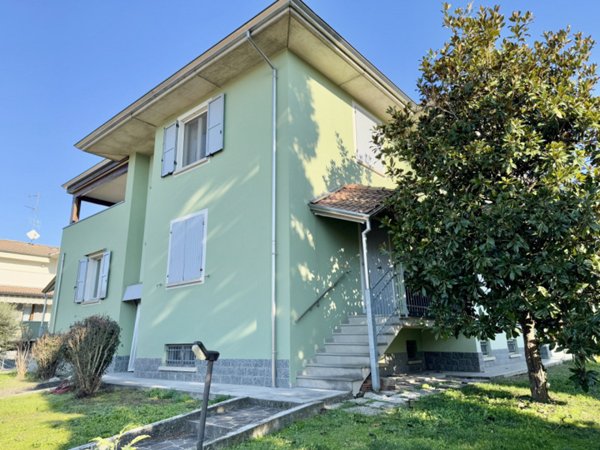 appartamento in vendita a San Secondo Parmense