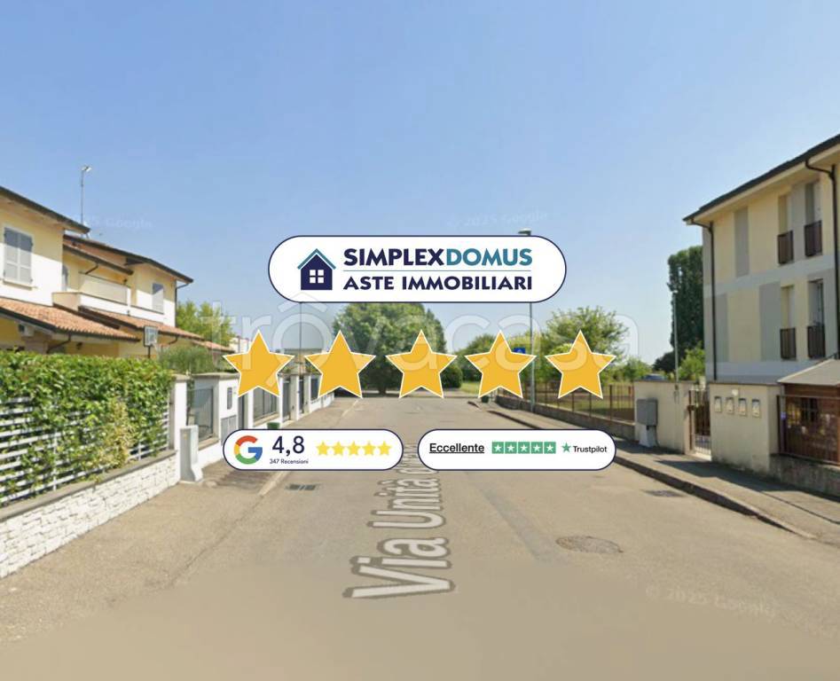 appartamento in vendita a San Secondo Parmense
