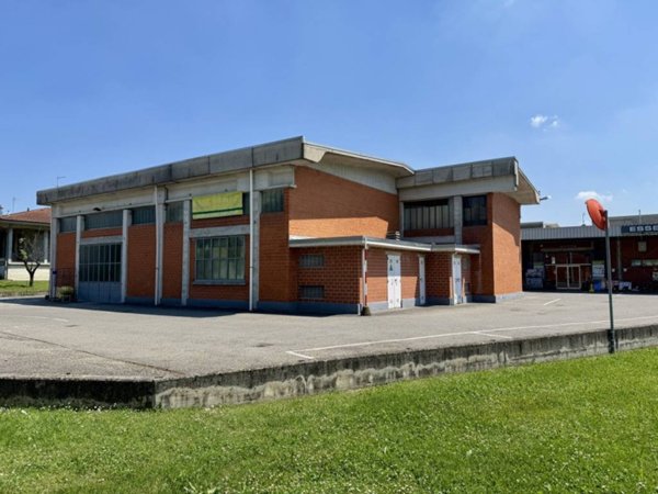 capannone in vendita a San Secondo Parmense