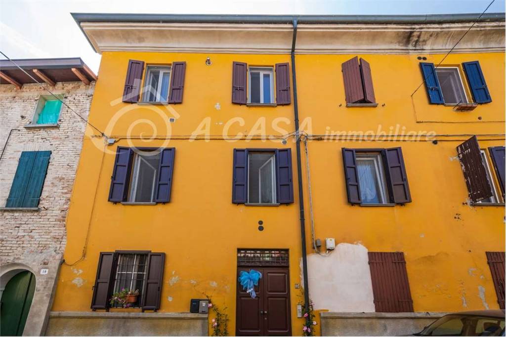 appartamento in vendita a San Secondo Parmense
