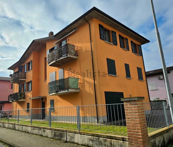 appartamento in vendita a San Secondo Parmense