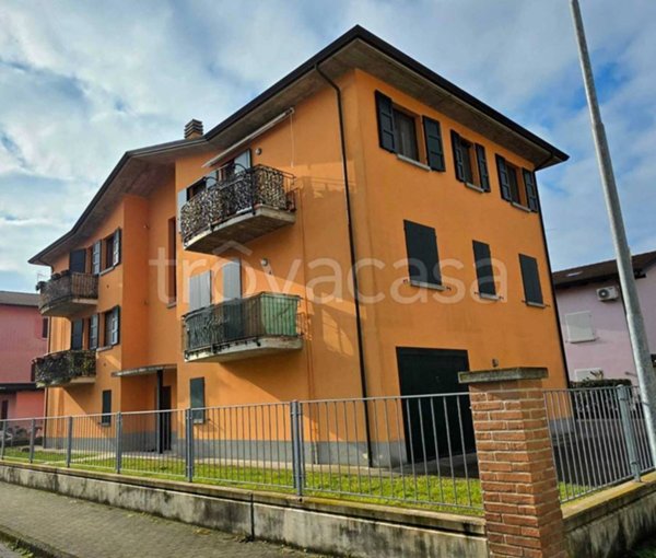 appartamento in vendita a San Secondo Parmense