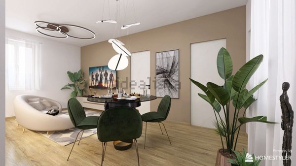 appartamento in vendita a San Secondo Parmense