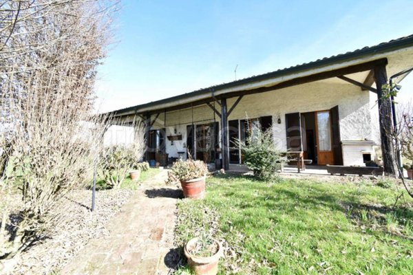 casa indipendente in vendita a San Secondo Parmense