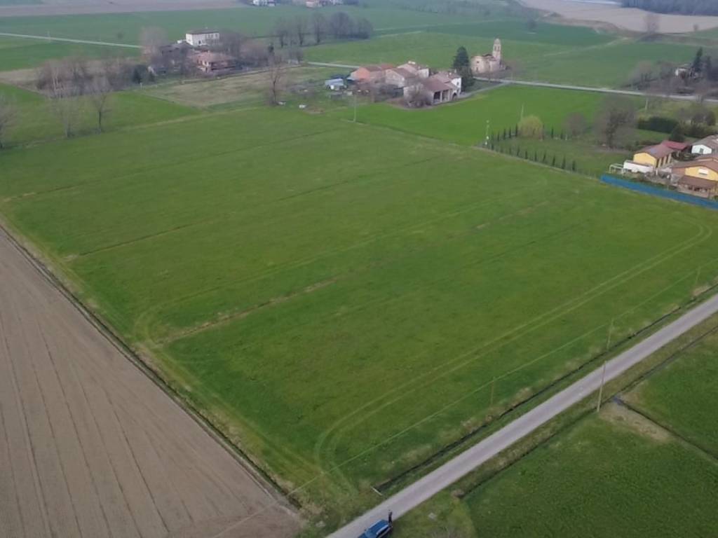 terreno agricolo in vendita a San Secondo Parmense