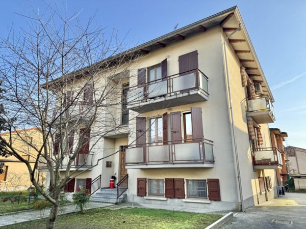 appartamento in vendita a San Secondo Parmense
