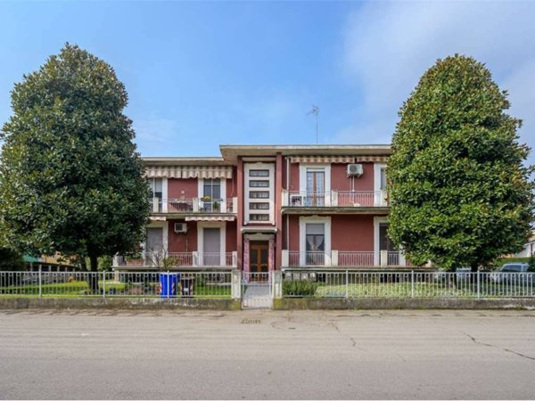 appartamento in vendita a San Secondo Parmense