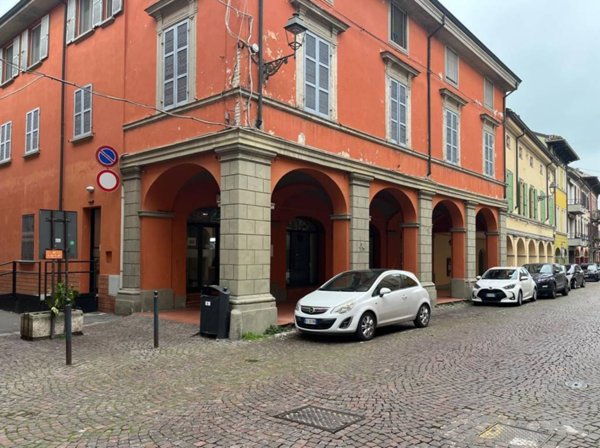 appartamento in vendita a San Secondo Parmense