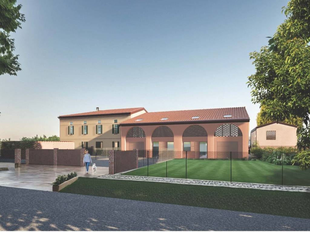 casa indipendente in vendita a San Secondo Parmense