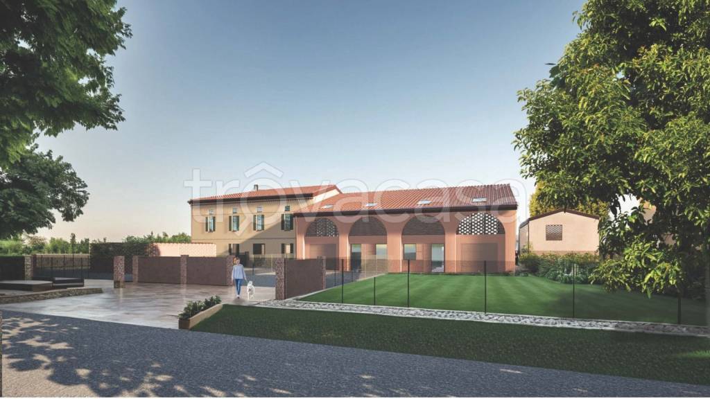 casa indipendente in vendita a San Secondo Parmense