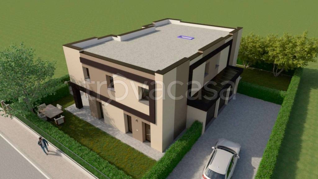 casa indipendente in vendita a San Secondo Parmense