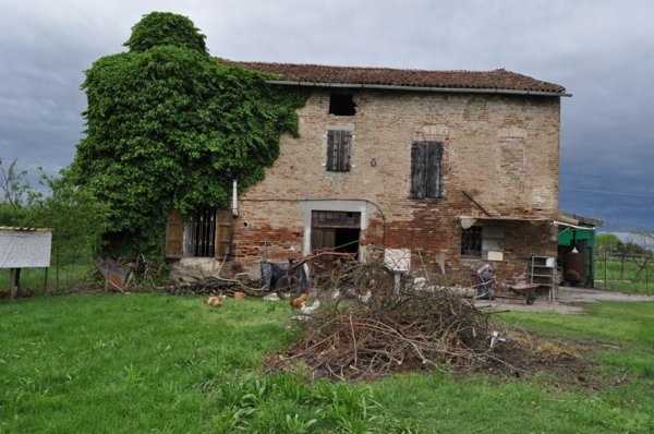 casale in vendita a San Secondo Parmense