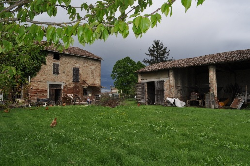 casale in vendita a San Secondo Parmense