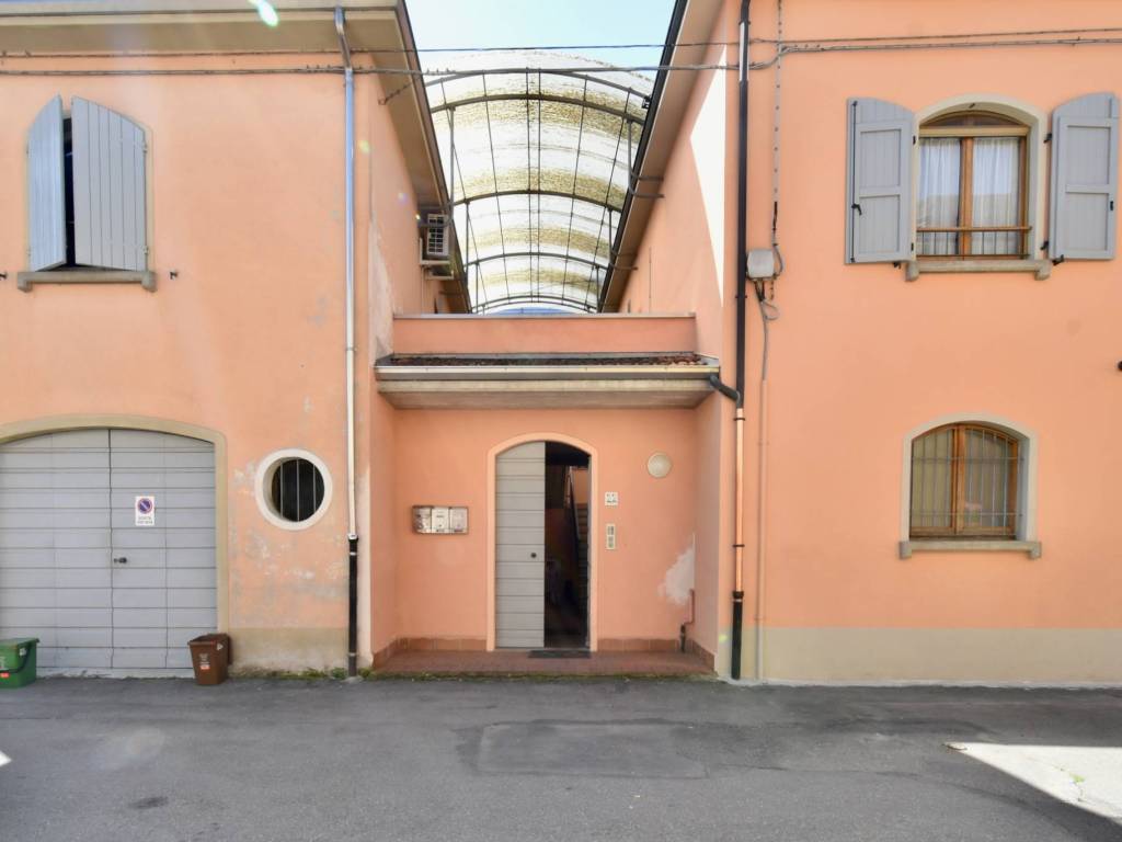 appartamento in vendita a San Secondo Parmense