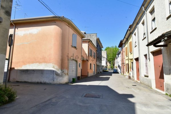 appartamento in vendita a San Secondo Parmense