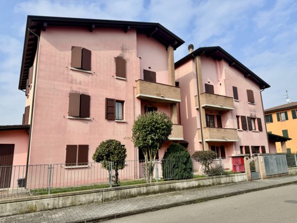 appartamento in vendita a San Secondo Parmense