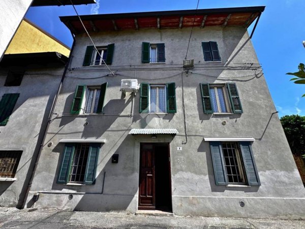 casa indipendente in vendita a San Secondo Parmense