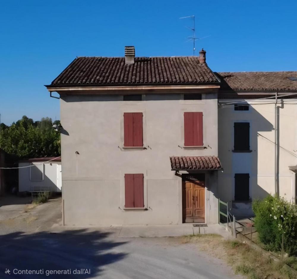 casa indipendente in vendita a San Secondo Parmense