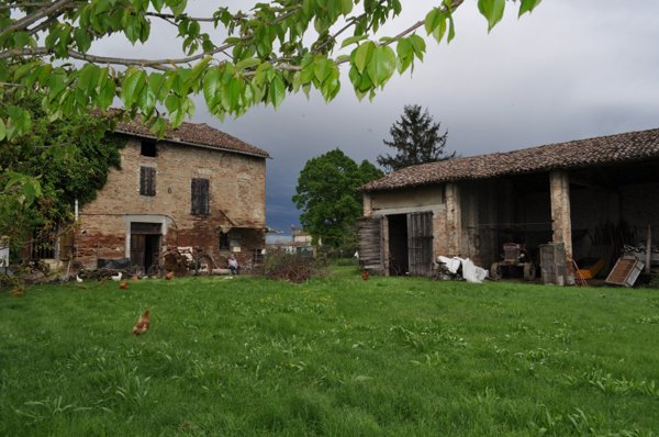 casale in vendita a San Secondo Parmense
