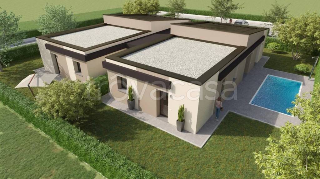 casa indipendente in vendita a San Secondo Parmense