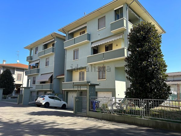 appartamento in vendita a San Secondo Parmense