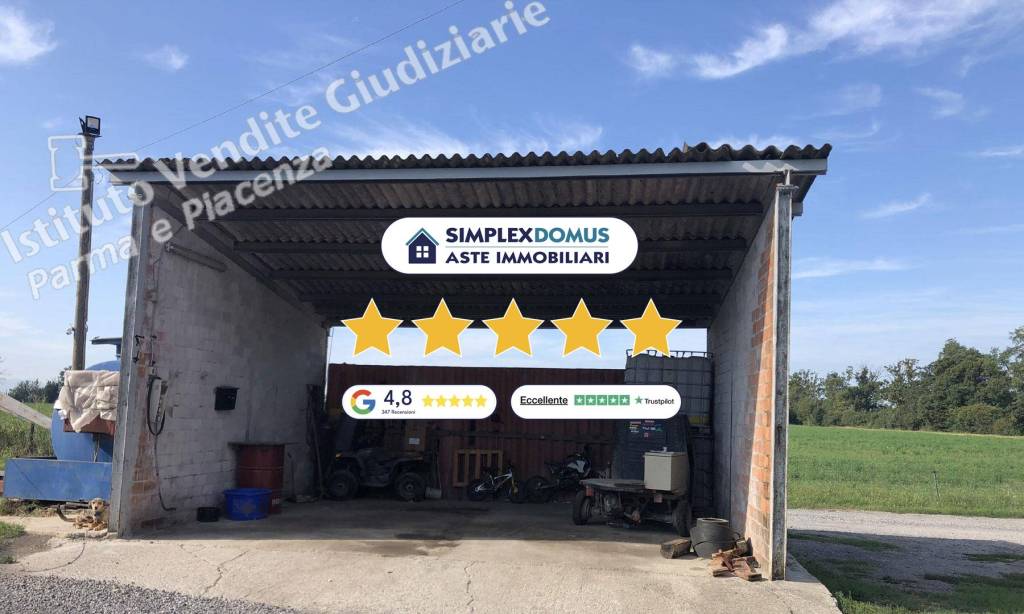 casa indipendente in vendita a San Secondo Parmense