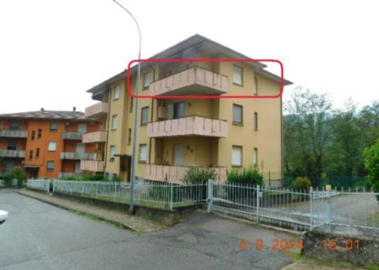 appartamento in vendita a Solignano
