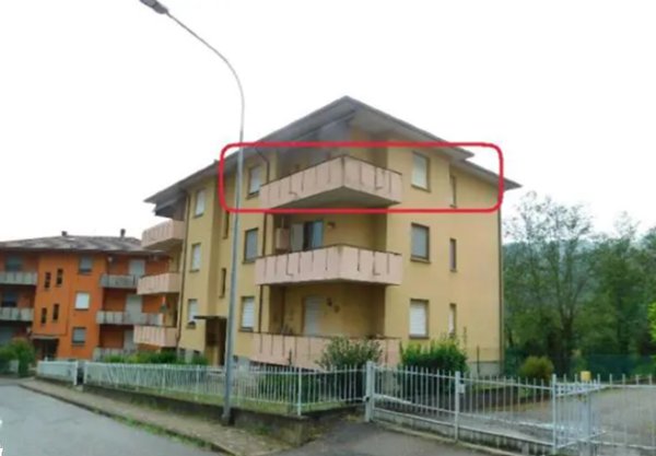 appartamento in vendita a Solignano