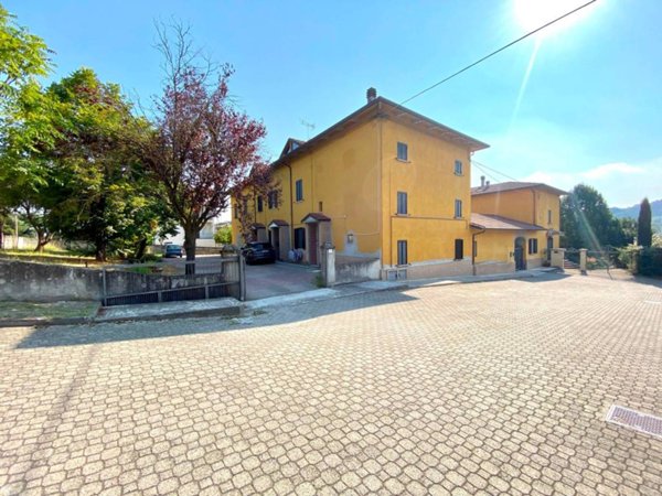 appartamento in vendita a Solignano in zona Rubbiano