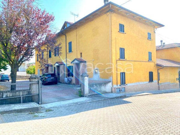 appartamento in vendita a Solignano in zona Rubbiano