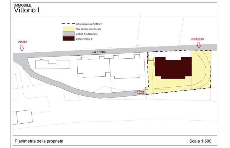 locale commerciale in vendita a Solignano