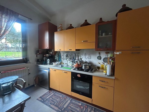 appartamento in vendita a Solignano in zona Rubbiano