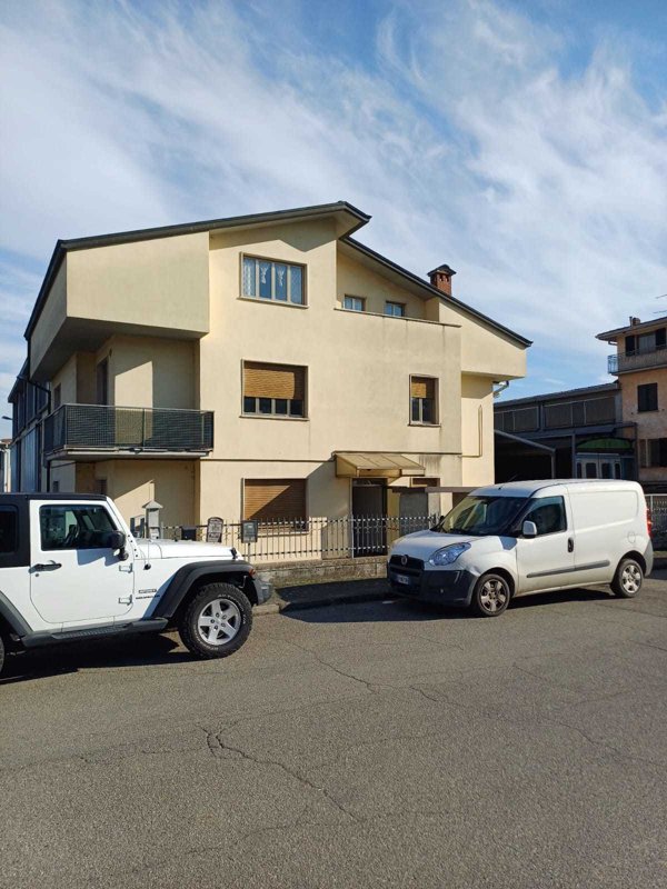 appartamento in vendita a Solignano in zona Rubbiano