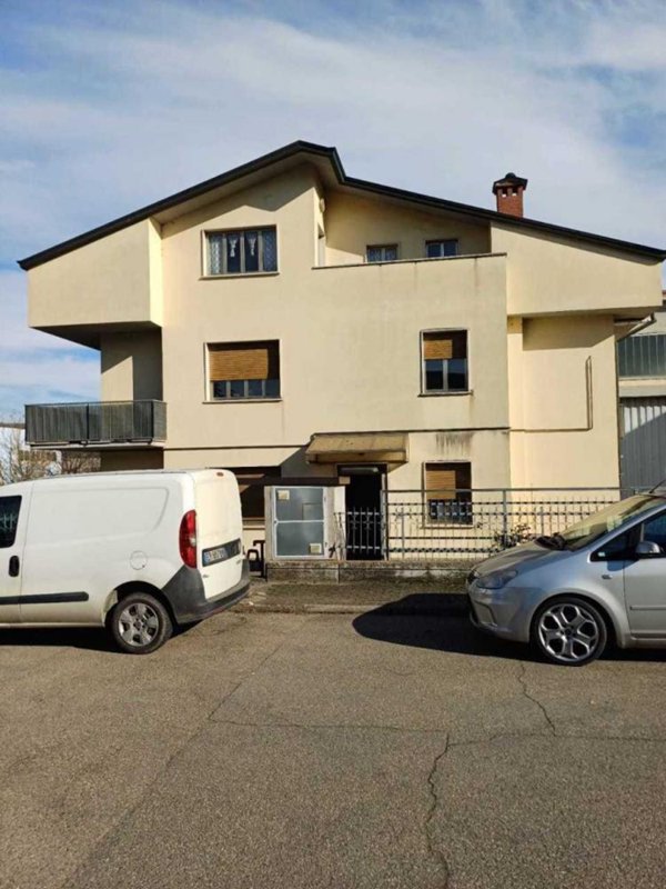 appartamento in vendita a Solignano in zona Rubbiano