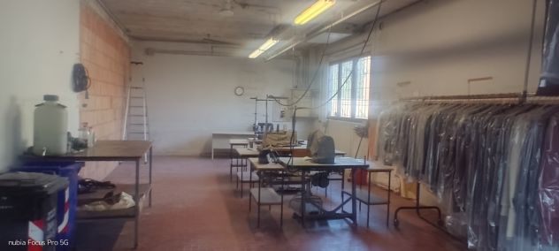 locale commerciale in vendita a Soragna