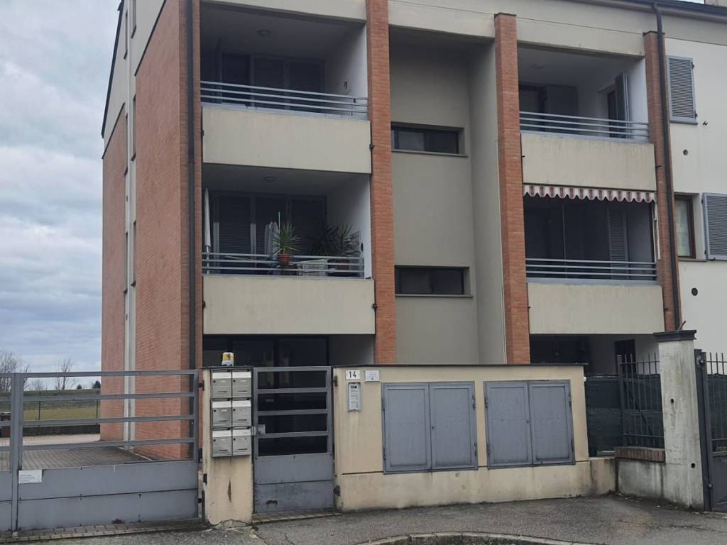 appartamento in vendita a Soragna